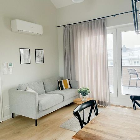 Ferienwohnung The Sun Kiss 샬베우츠 외부 사진