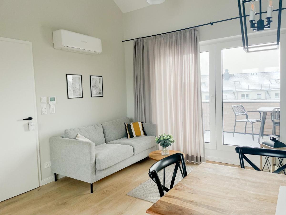 Ferienwohnung The Sun Kiss 샬베우츠 외부 사진