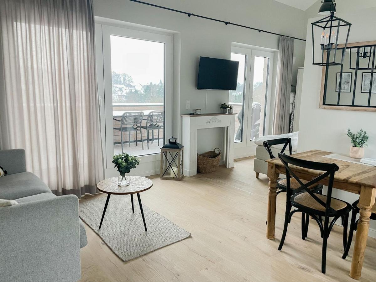 Ferienwohnung The Sun Kiss 샬베우츠 외부 사진